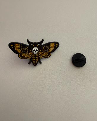 Spilla dell'ape – Il Silenzio degli Innocenti