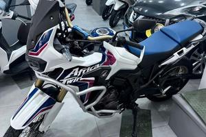 Africa twin