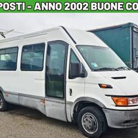 Fiat Iveco Daily 50C13 - Pulmino 20 posti