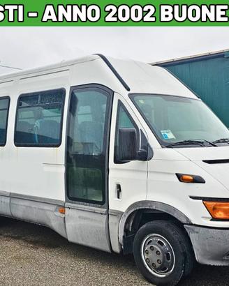 Fiat Iveco Daily 50C13 - Pulmino 20 posti