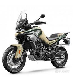 CF moto MT800 limited