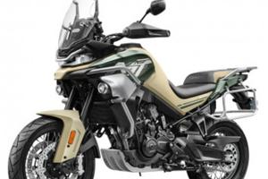 CF moto MT800 limited