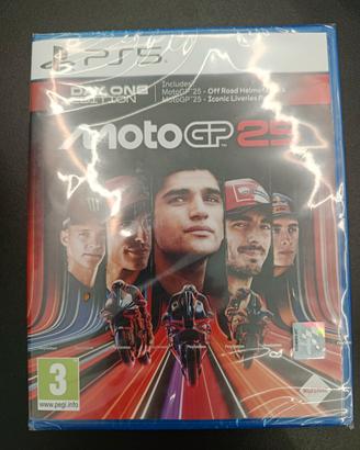 MotoGP 25 ps5
