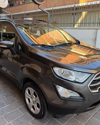 Ford Ecosport 1.0 Ecoboost 100cv Titanium