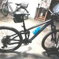 Mtb full suspension