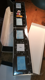 Misura altezza bimbi Disney