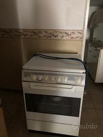 Cucina a gas monoblocco Ariston