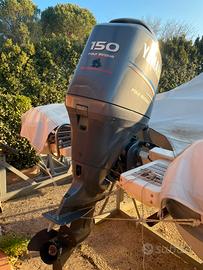 Motore fuoribordo Yamaha 150 del 2005