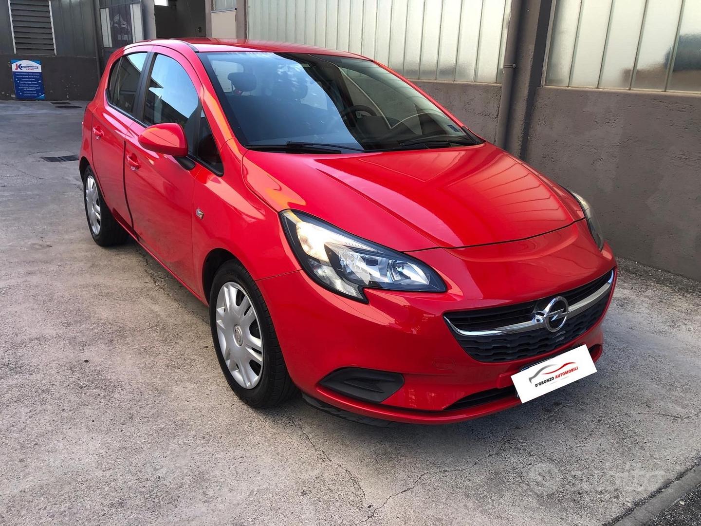 Opel Corsa 5ª serie