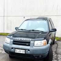 Land Rover Freelander 2.0 Di 3p. Hardback poss.ASI