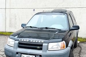 Land Rover Freelander 2.0 Di 3p. Hardback poss.ASI