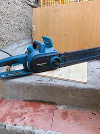Elettrosega a catena einhell