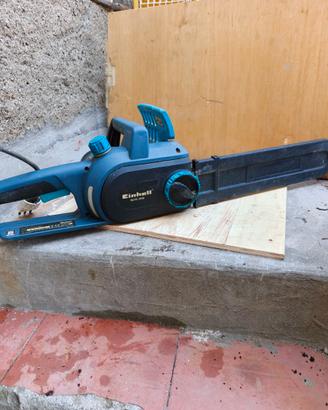 Elettrosega a catena einhell