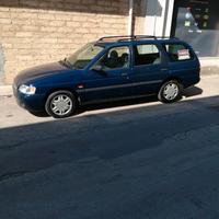Ford escort