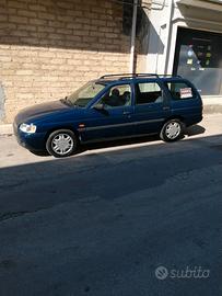 Ford escort