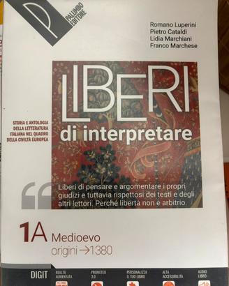 Liberi di interpretare 1A e 1B