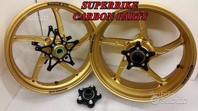 Bmw s 1000 rr cerchi oz piega modello r forgiati