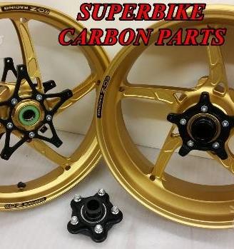 Bmw s 1000 rr cerchi oz piega modello r forgiati