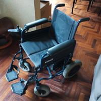 Carrozzina elettrica