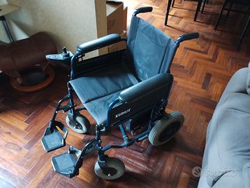 Carrozzina elettrica