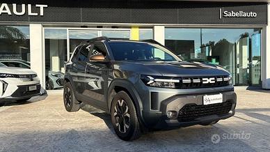 Dacia Duster III 2024 1.0 Eco-G 100cv Extreme