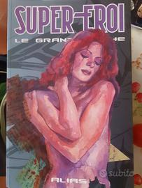 Fumetti Supereroi le Grandi Saghe