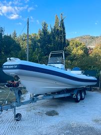 Nautica cab dorado 7.0 full optional