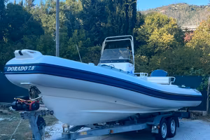 Nautica cab dorado 7.0 full optional