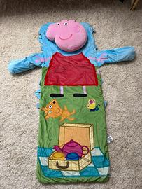 Sacco a pelo Pisolone Peppa Pig