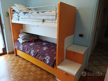 Letto castello DOIMO Cityline