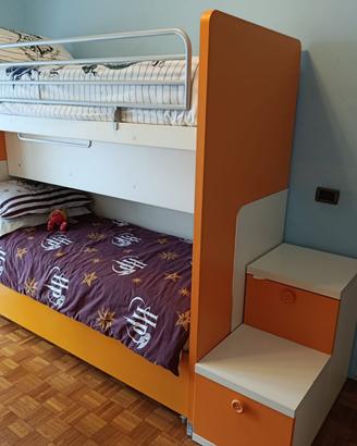 Letto castello DOIMO Cityline