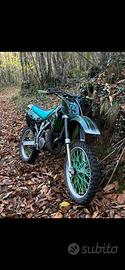 Kawasaki Kx 125