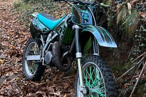 Kawasaki Kx 125
