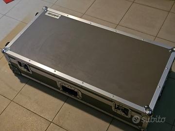 PEDALTRAIN Classic Pro with Tour Case con ruote