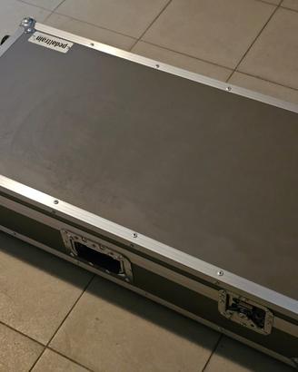 PEDALTRAIN Classic Pro with Tour Case con ruote