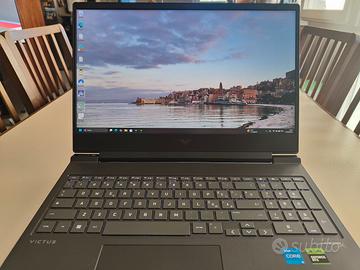 HP Victus 16 Gaming 16Gb Ram HDD 1TB RTX4060