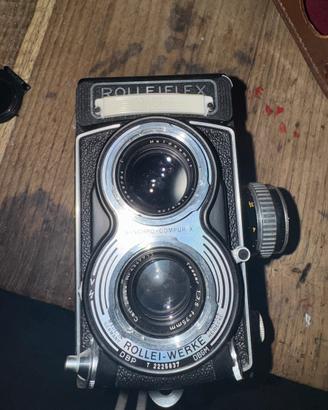rolleiflex 3.5 T