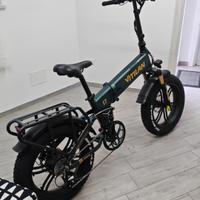 Bici Elettrica VITILAN i7 pro 3.0 