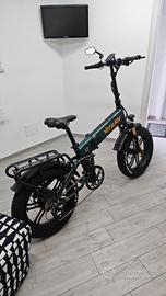 Bici Elettrica VITILAN i7 pro 3.0 