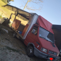 Daily Iveco friggitoria