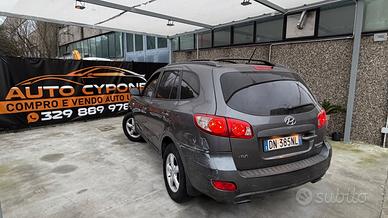 HYUNDAI SANTA Fe 2.2 CRDi 4WD 4X4