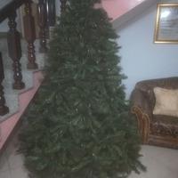 Albero di Natale di cm 210