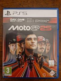 Moto Gp 25 Ps5