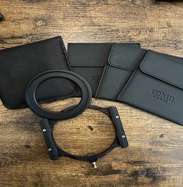 Kit Filtri "COKIN" ND diametro 72mm