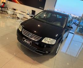 VOLKSWAGEN Touran TDI DSG 7 Posti