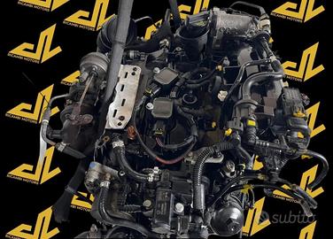 Motore Completo Citroen Ds3 1.6benzina Cod 5fr