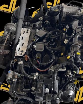 Motore Completo Citroen Ds3 1.6benzina Cod 5fr