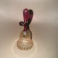 Campanella in vetro Murano