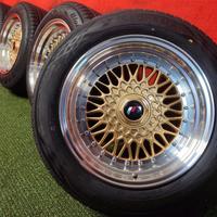 Cerchi JR Jaguar XJ Gomme Estive NEW 225 55 16