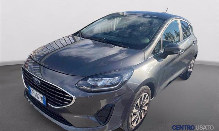 FORD Fiesta 1.1 75 CV GPL 5 porte Titanium
